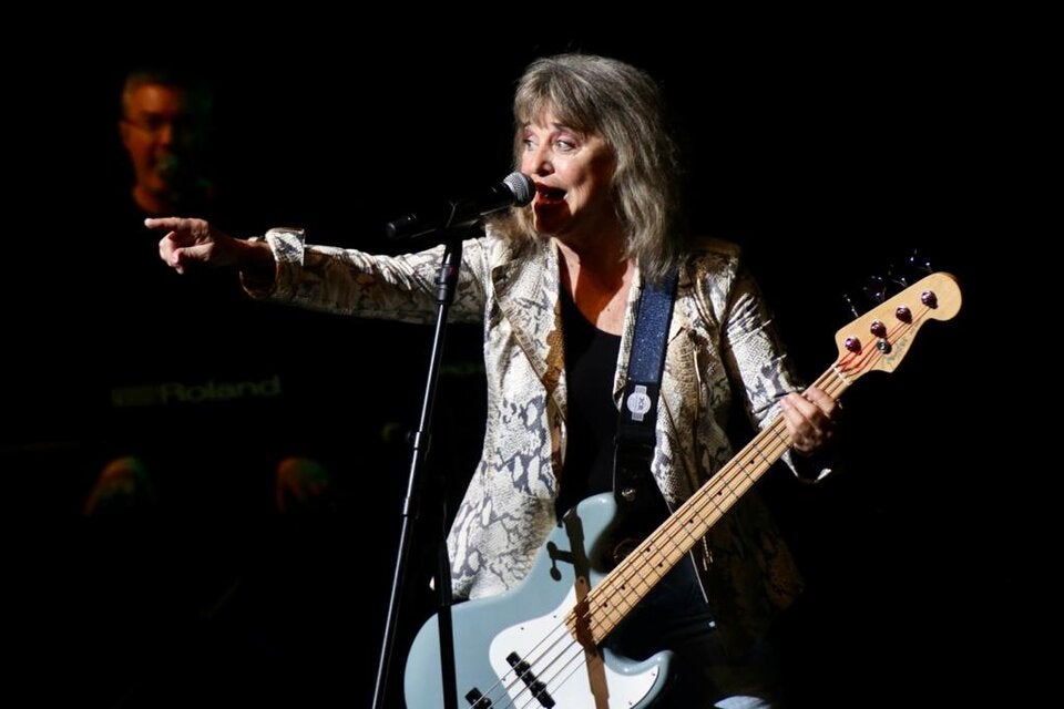 Suzi Quatro