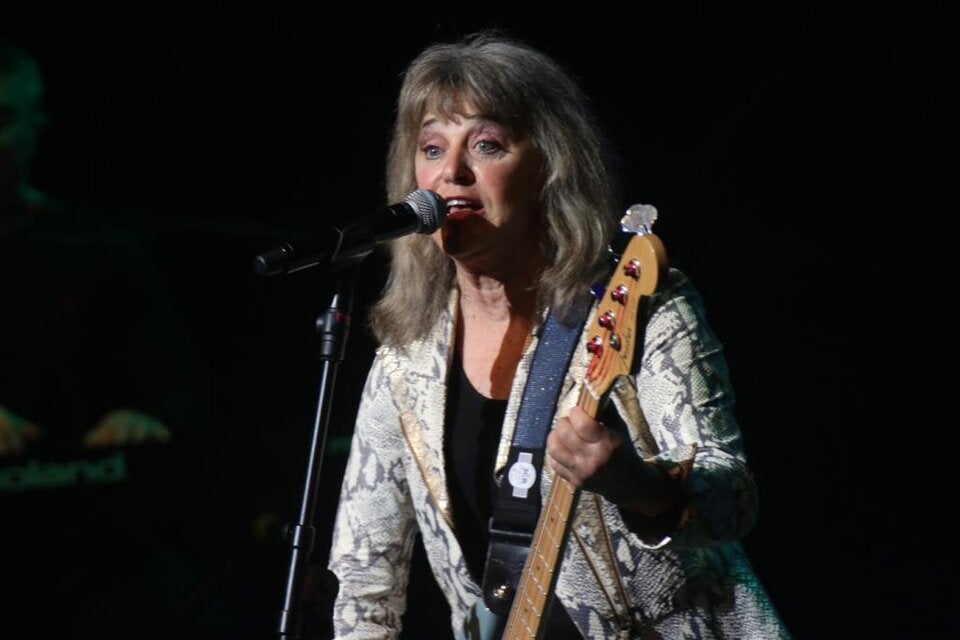 Suzi Quatro