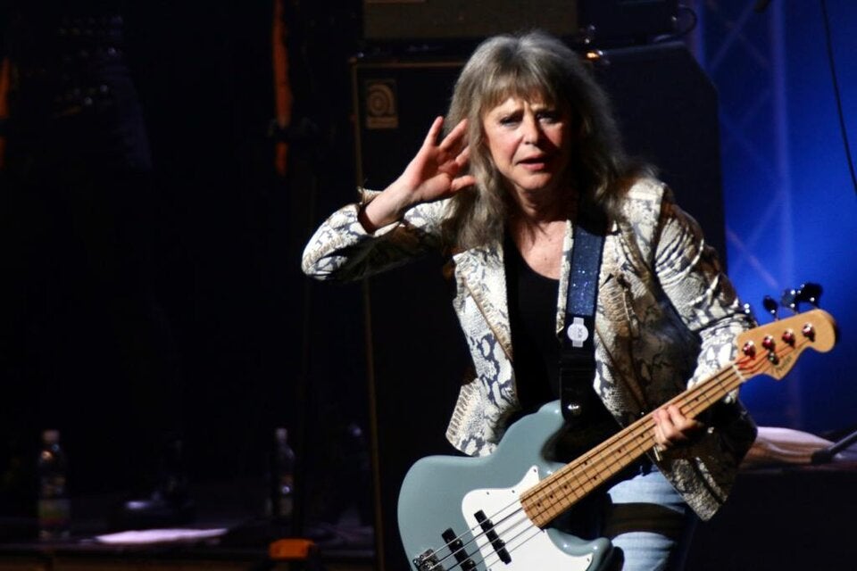 Suzi Quatro