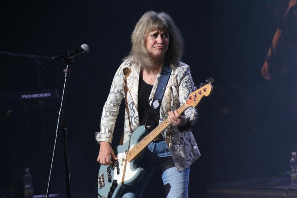 Suzi Quatro