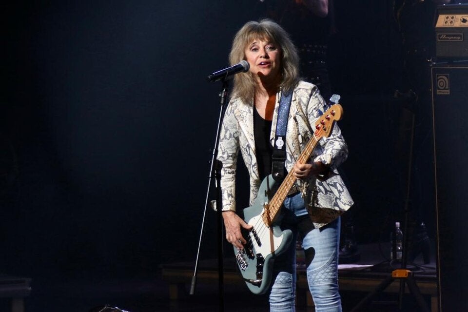 Suzi Quatro