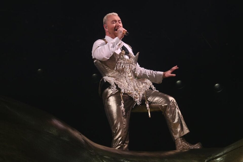 Sam Smith Zeidler Wien