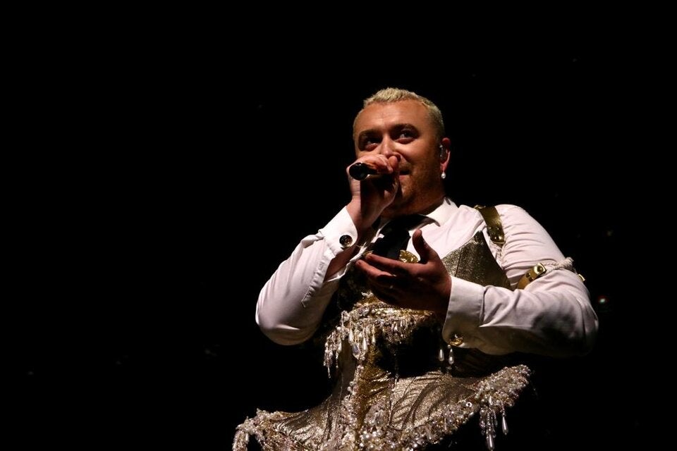 Sam Smith Zeidler Wien