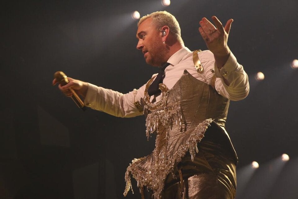 Sam Smith Zeidler Wien