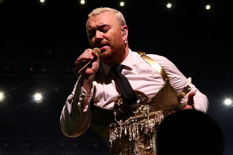 Sam Smith Zeidler Wien