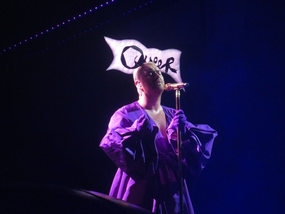 Sam Smith Zeidler Wien