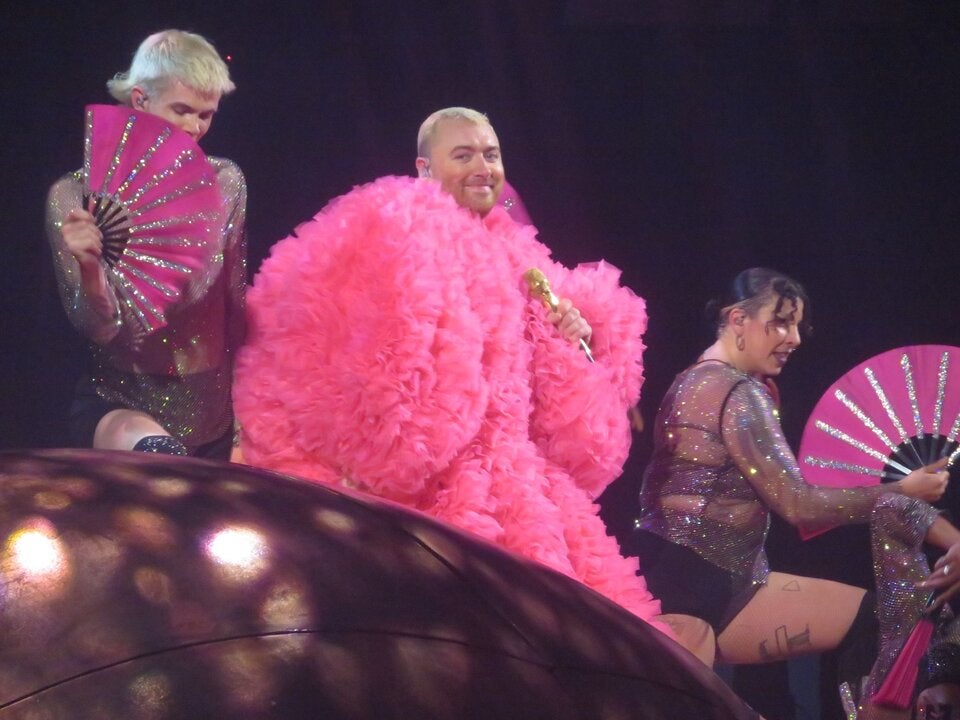 Sam Smith Zeidler Wien