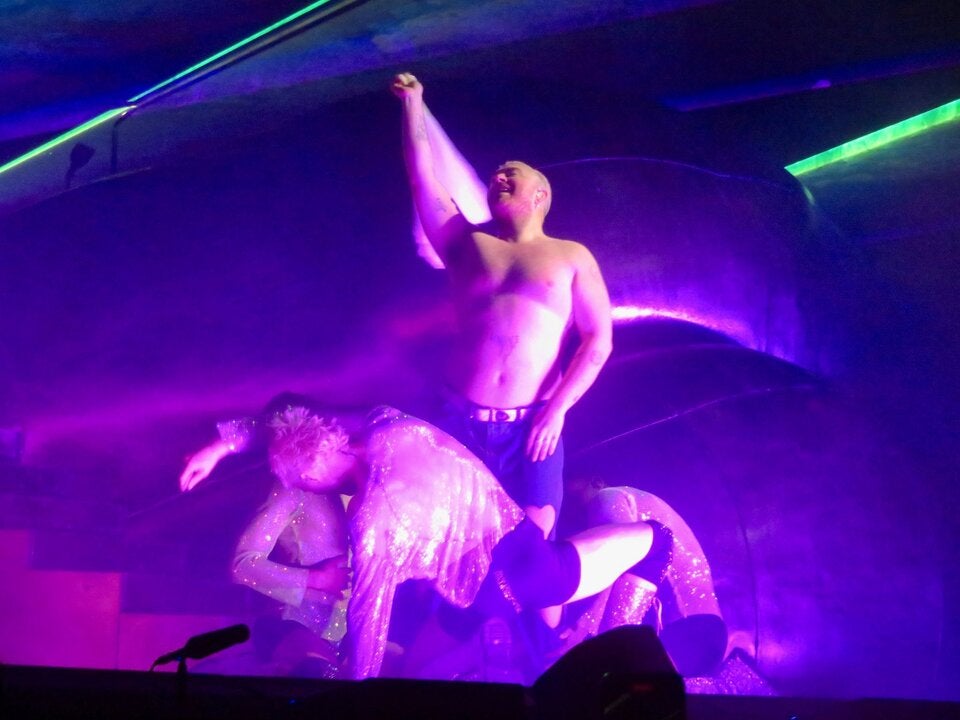 Sam Smith Zeidler Wien