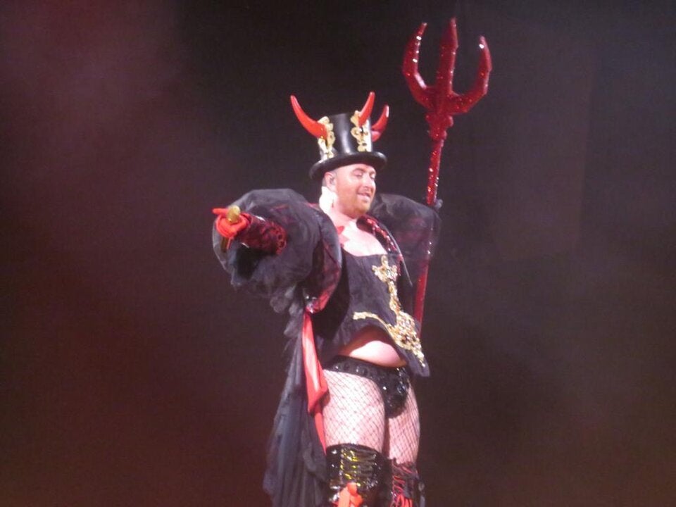 Sam Smith Zeidler Wien