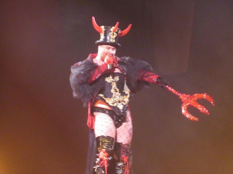 Sam Smith Zeidler Wien