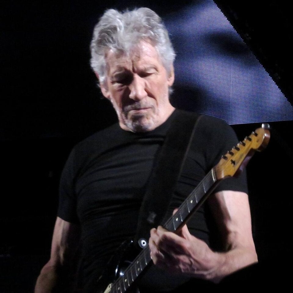 Roger Waters Zeidler Prag