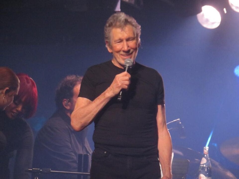 Roger Waters Zeidler Prag