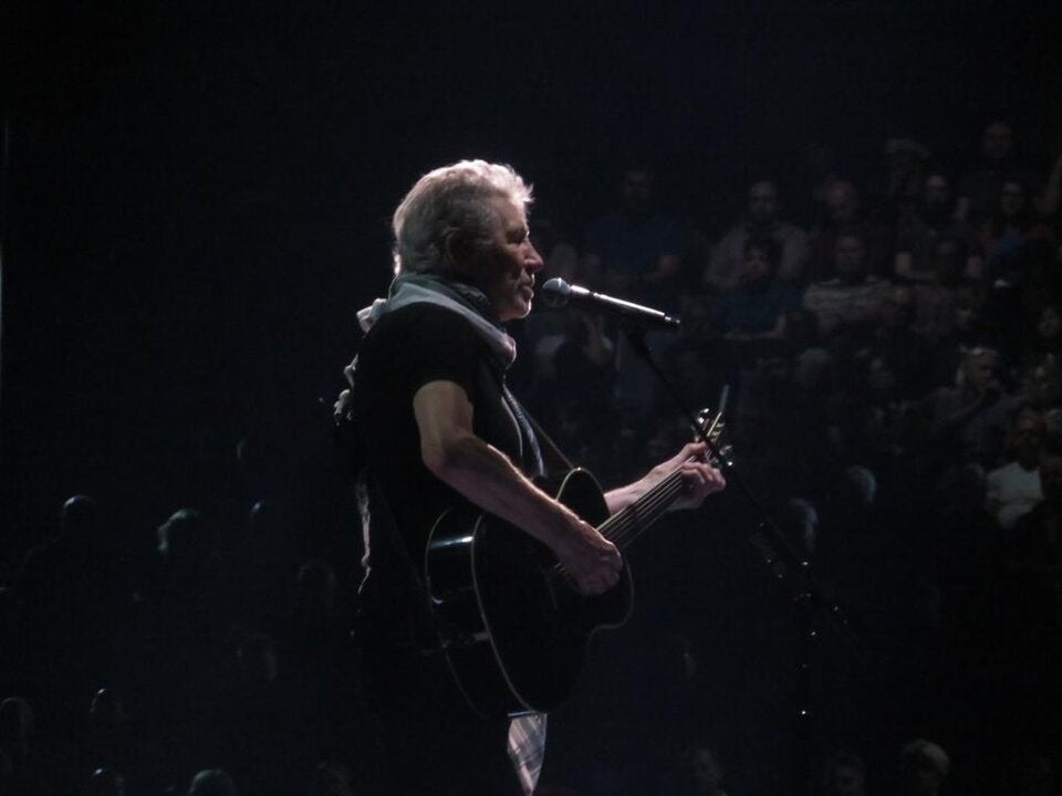 Roger Waters Zeidler Prag