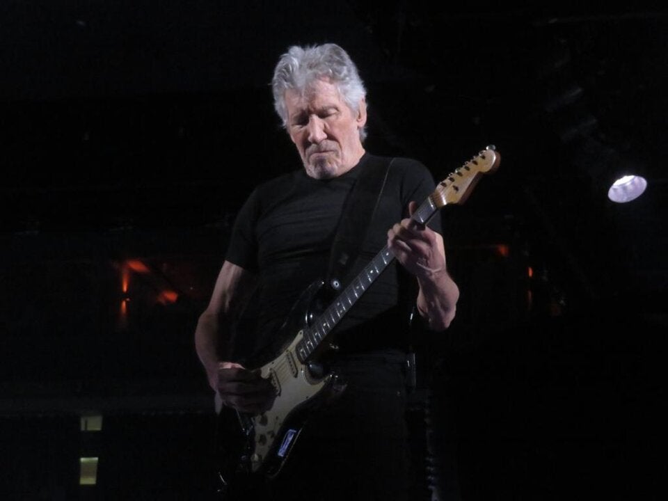 Roger Waters Zeidler Prag