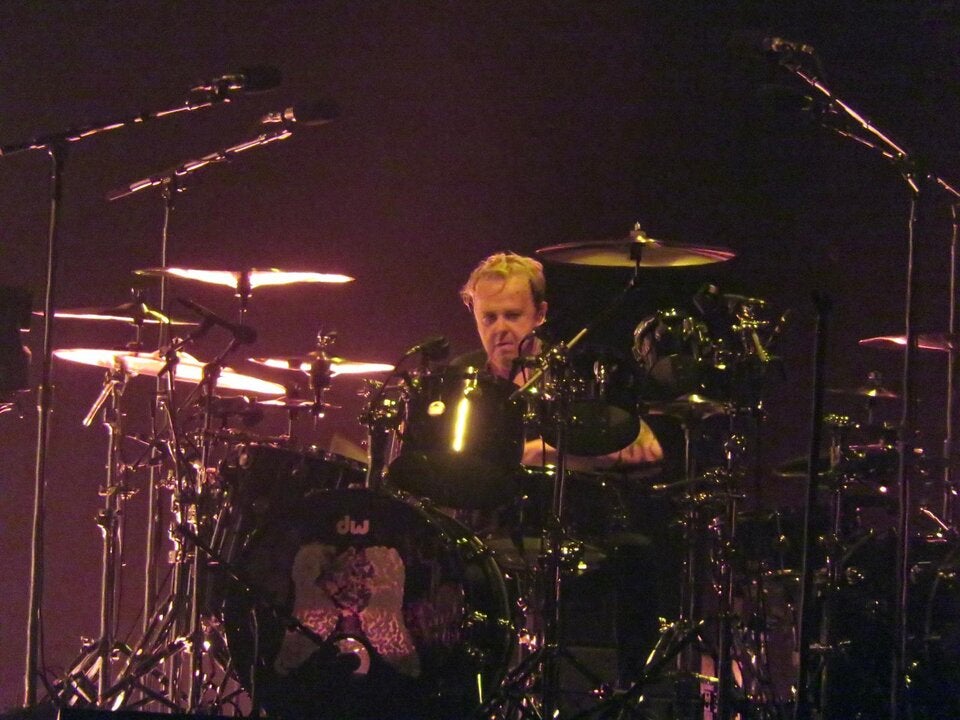 Depeche Mode Zeidler Bratislava