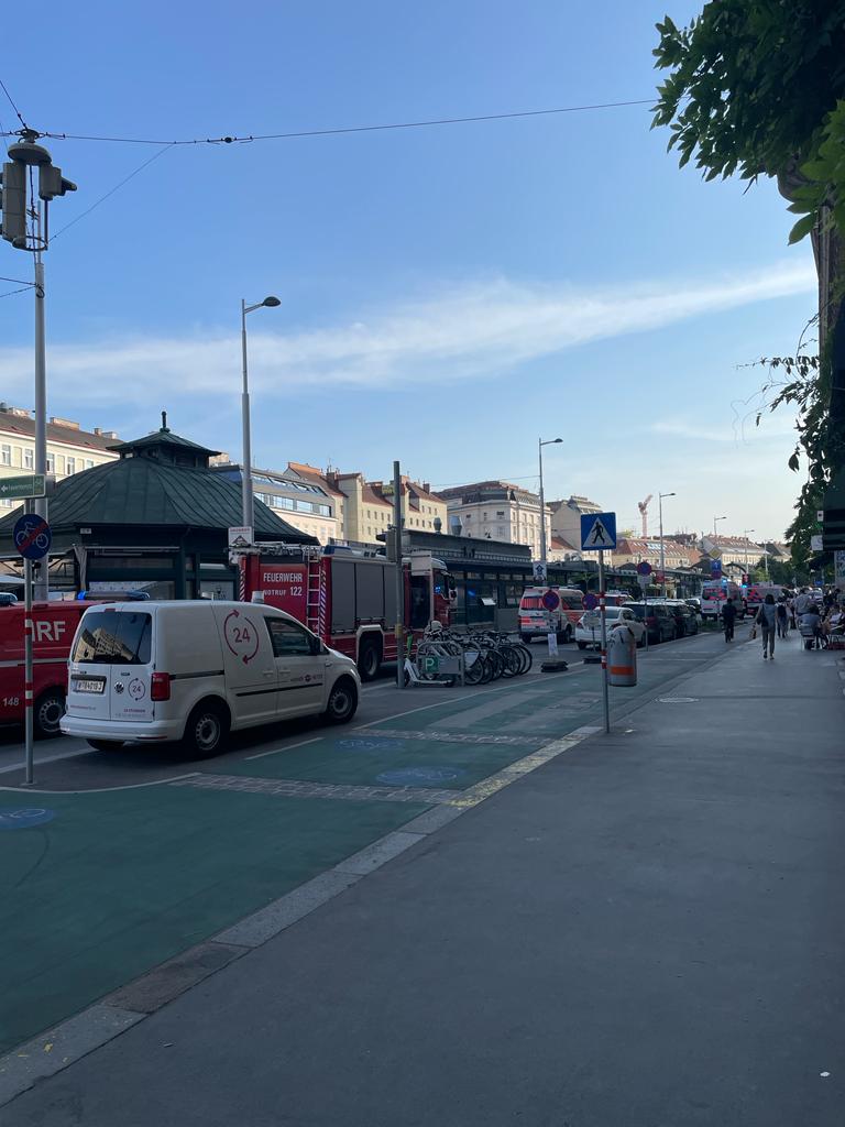 Mutter und Kleinkind nach CO-Unfall im Spital