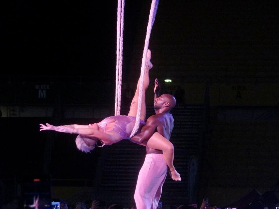 Pink Zeidler Wien Sonntag