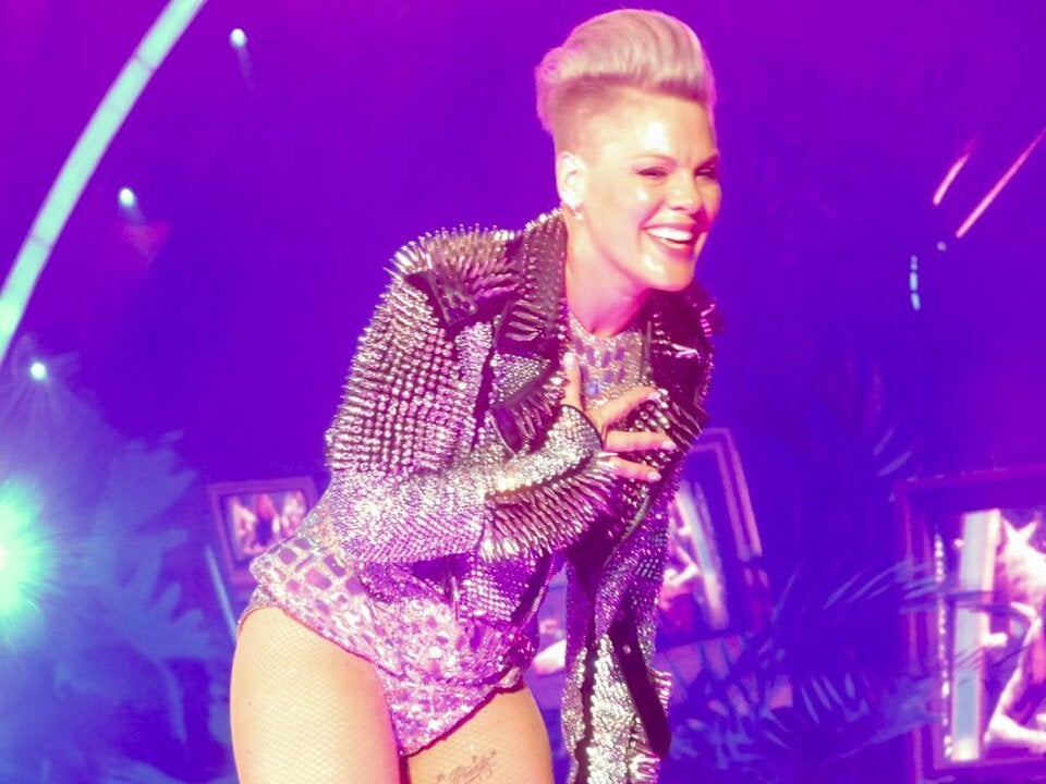 Pink Zeidler Wien Sonntag