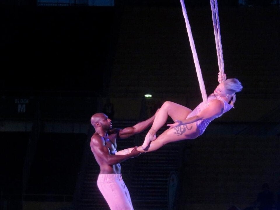 Pink Zeidler Wien Sonntag