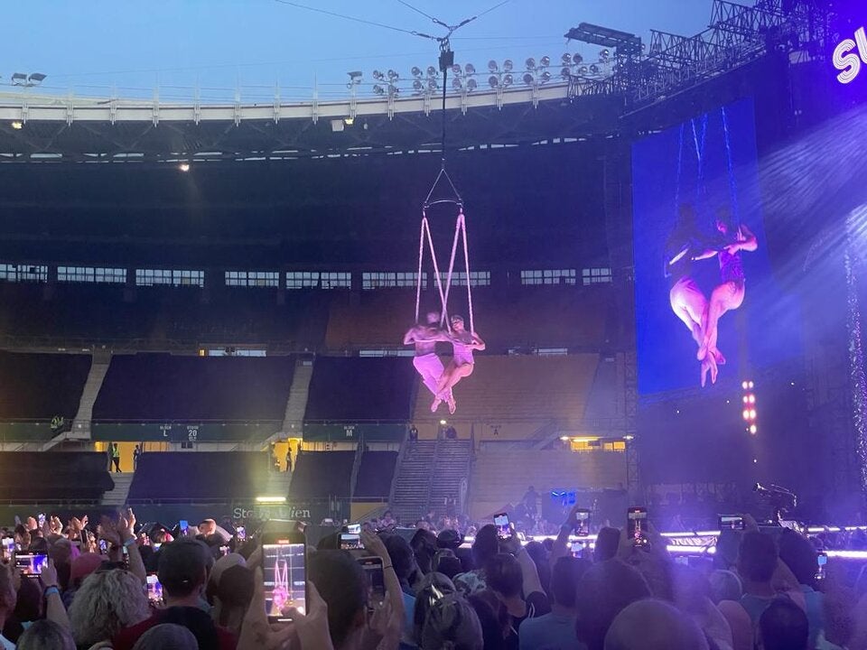 Pink Zeidler Wien Sonntag