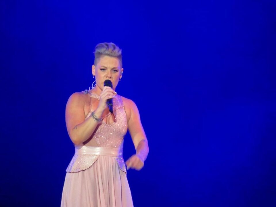 Pink Zeidler Wien Sonntag