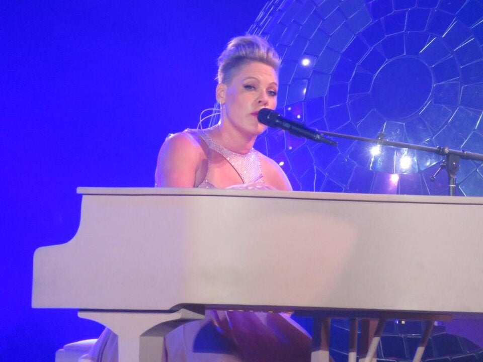 Pink Zeidler Wien Sonntag