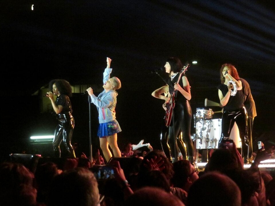 Pink Zeidler Wien Sonntag