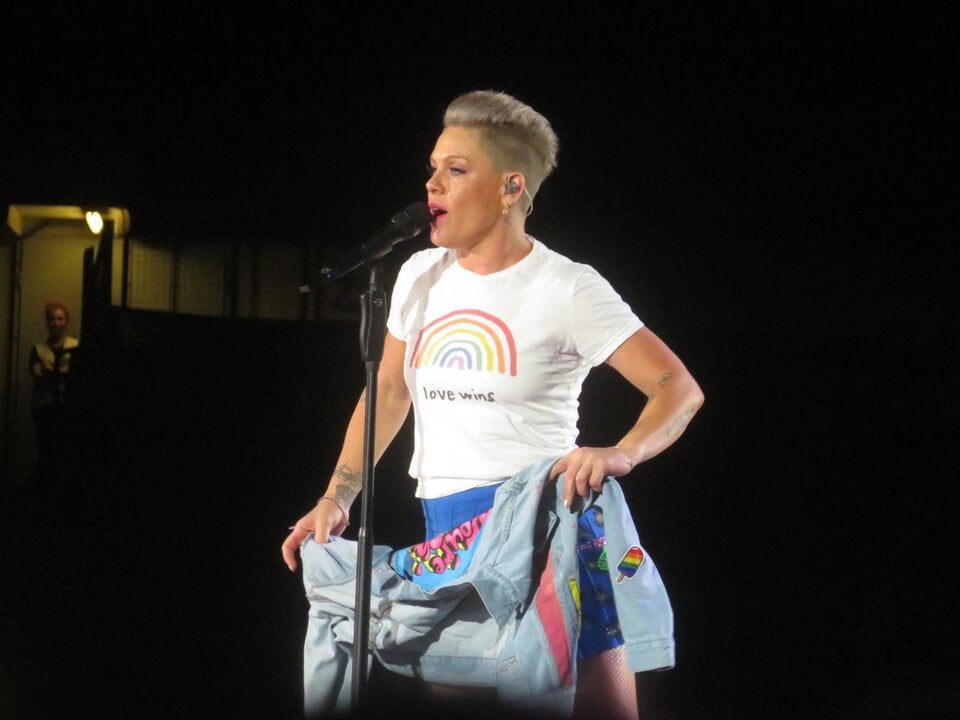 Pink Zeidler Wien Sonntag