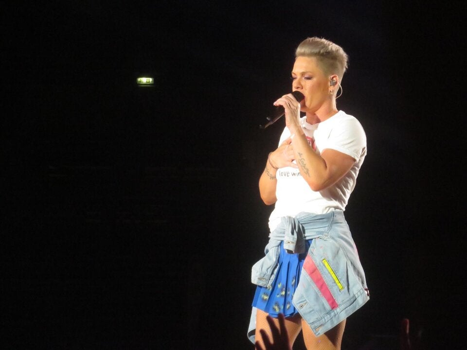 Pink Zeidler Wien Sonntag