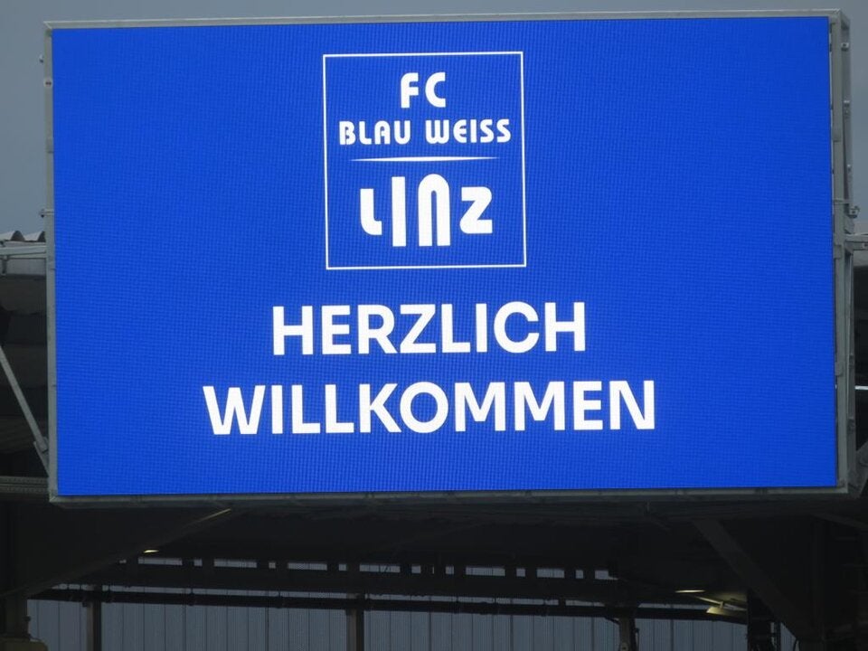 BW Linz Stadion