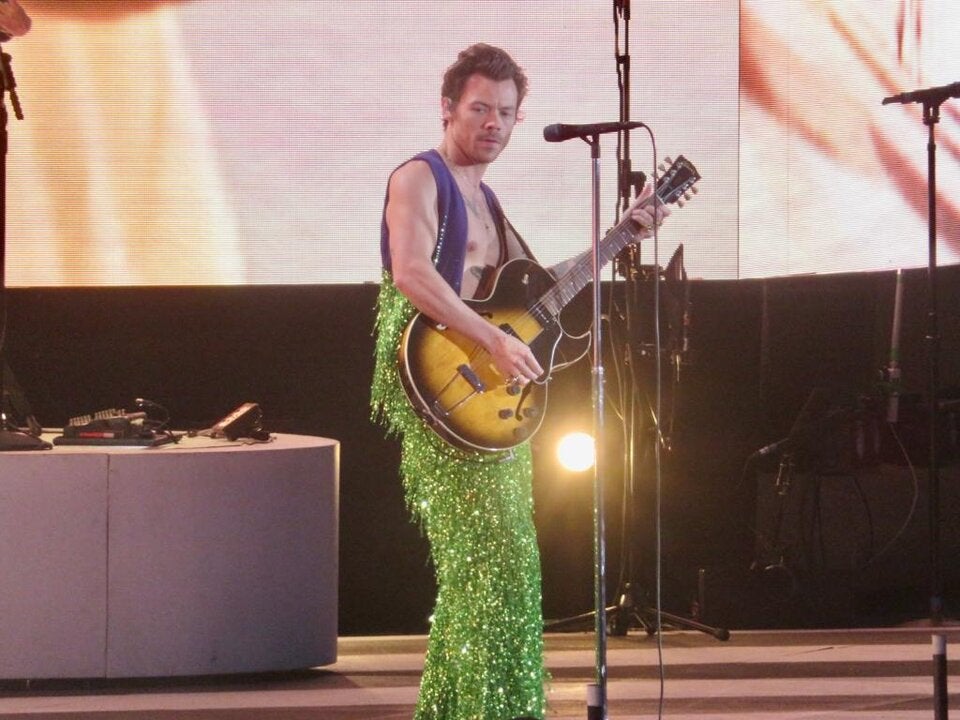 Harry Styles Wien Zeidler