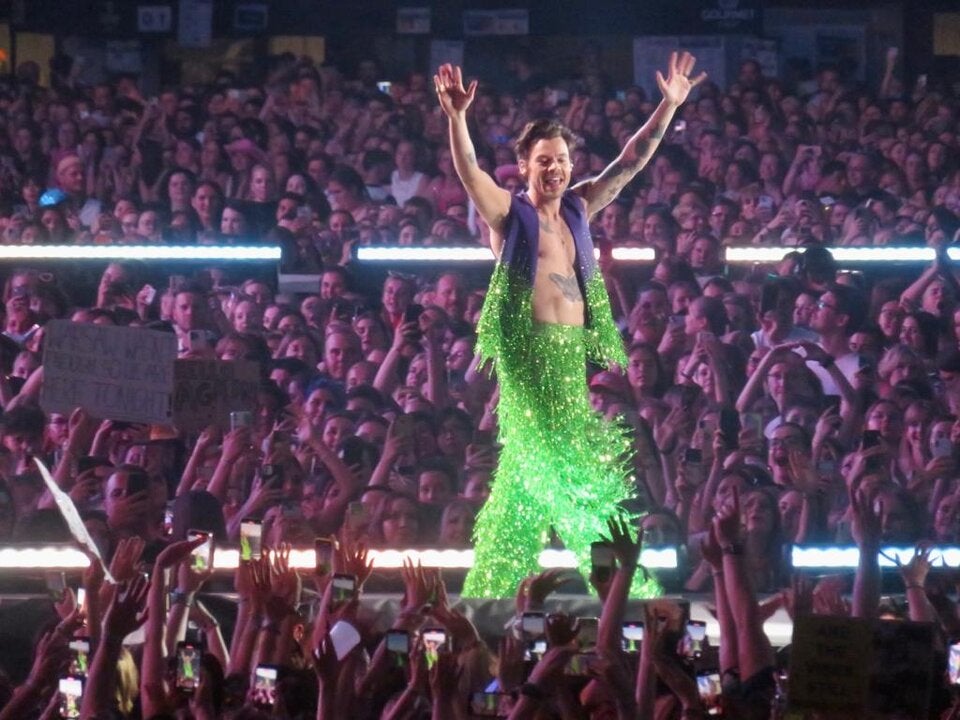 Harry Styles Wien Zeidler