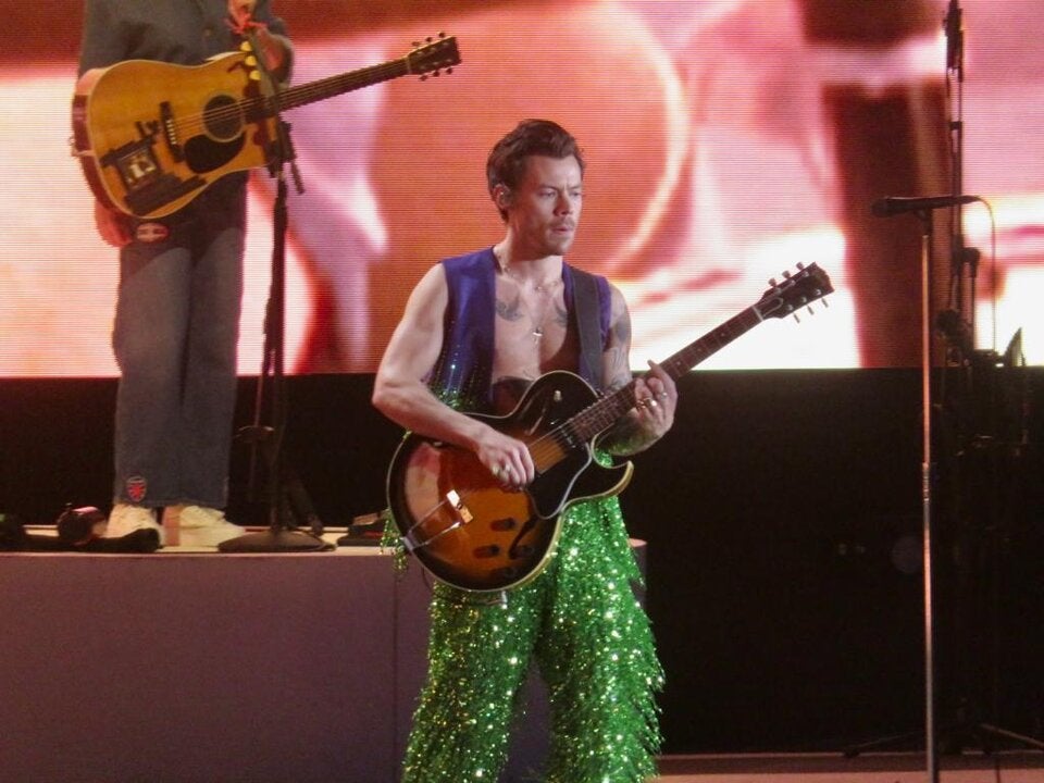 Harry Styles Wien Zeidler