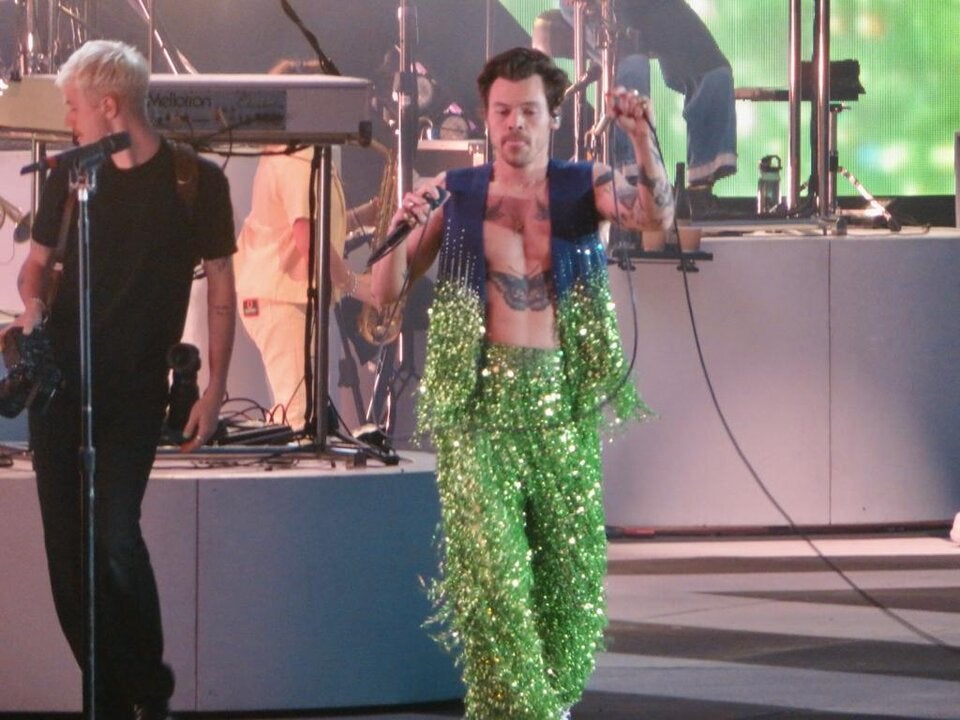 Harry Styles Wien Zeidler