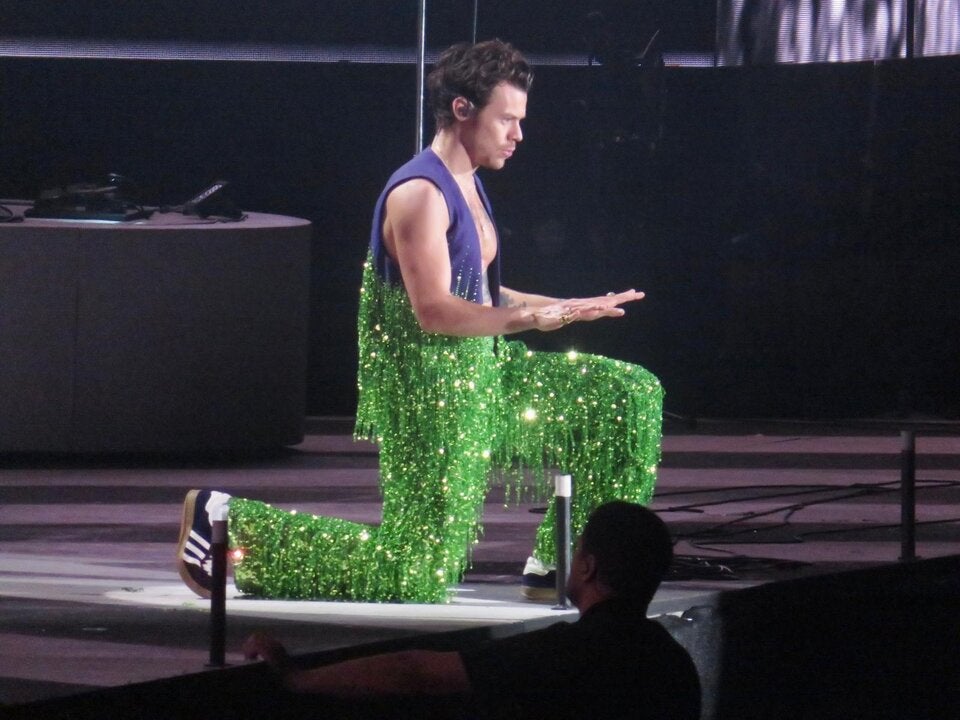 Harry Styles Wien Zeidler