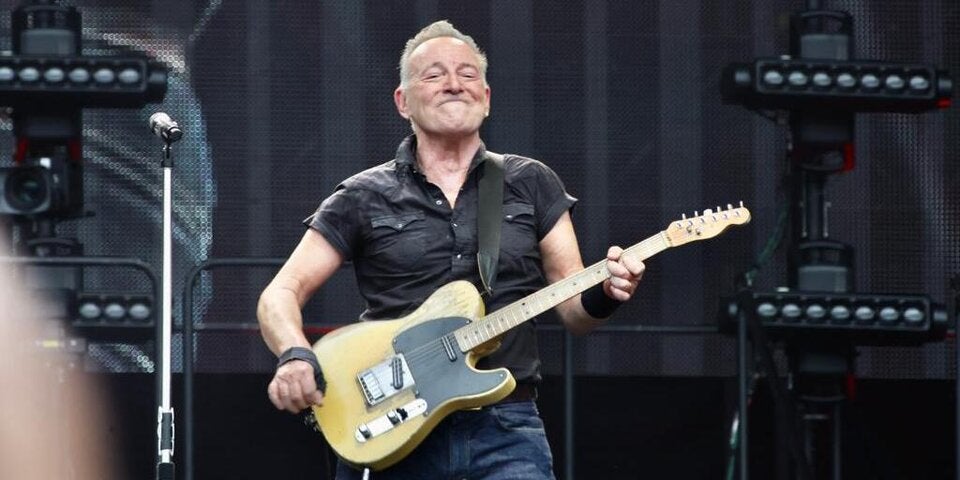 Springsteen Wien Zeidler