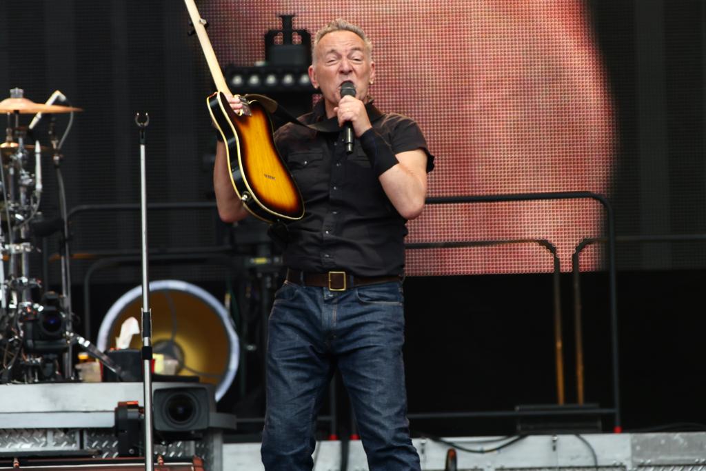 Springsteen Wien Zeidler