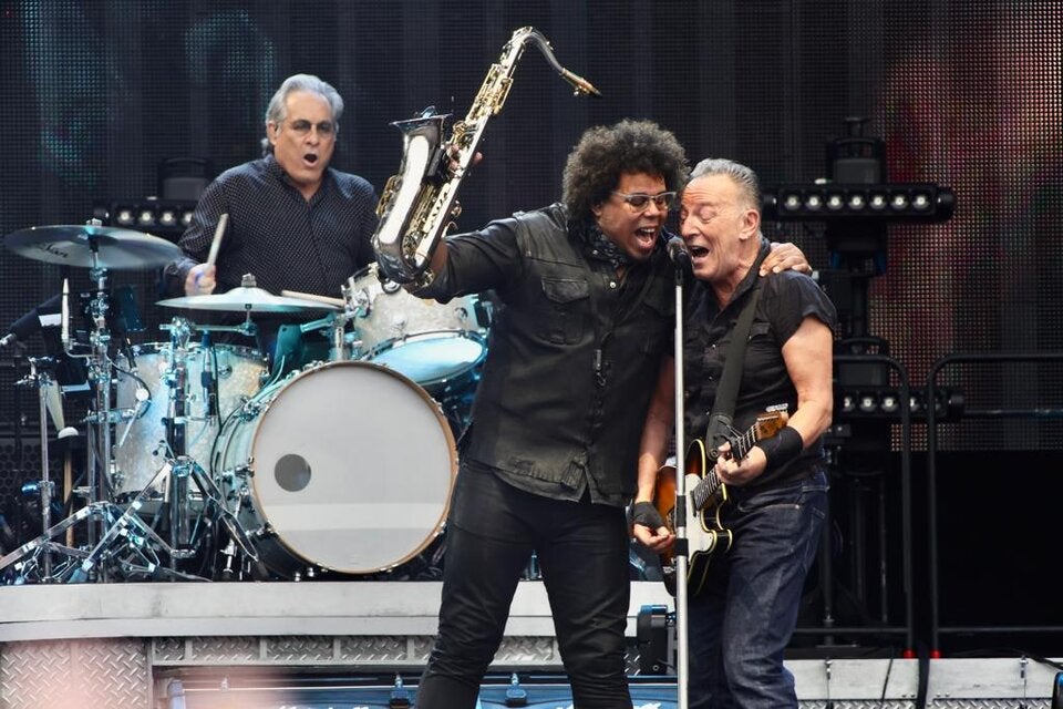 Springsteen Wien Zeidler