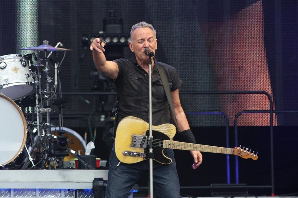 Springsteen Wien Zeidler