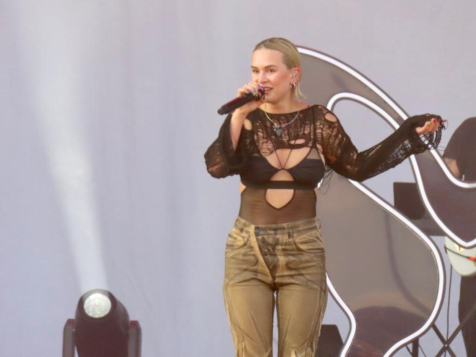 Mathea am Frequency 2023