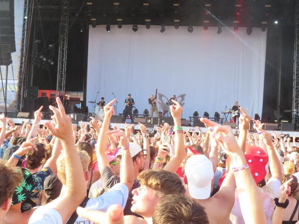 Mathea am Frequency 2023