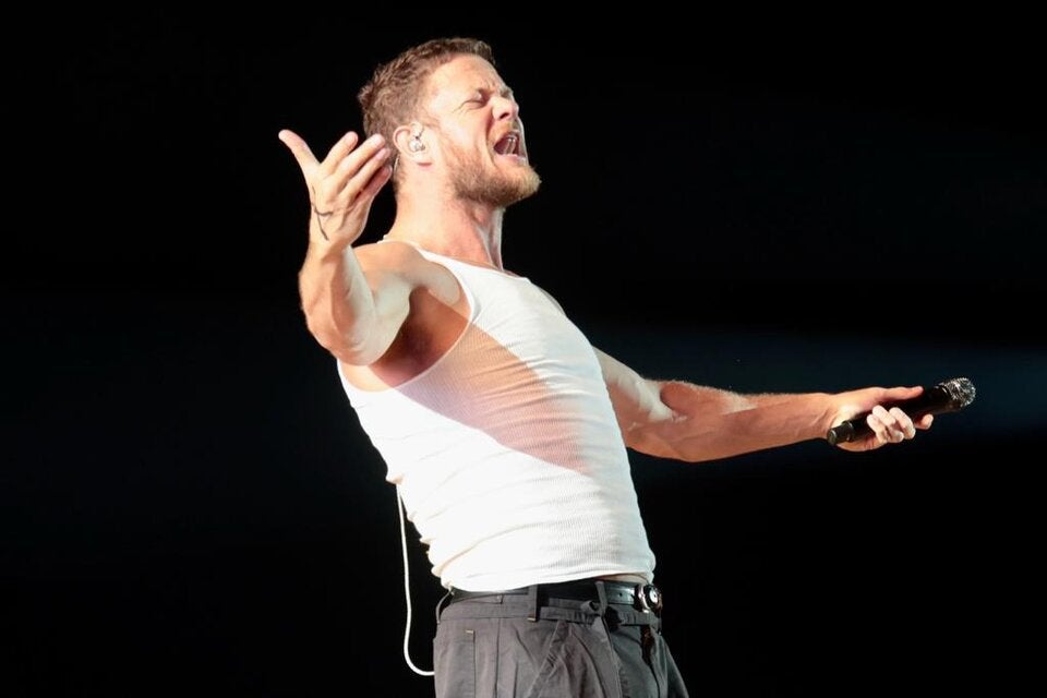 Imagine Dragons am Frequency 2023