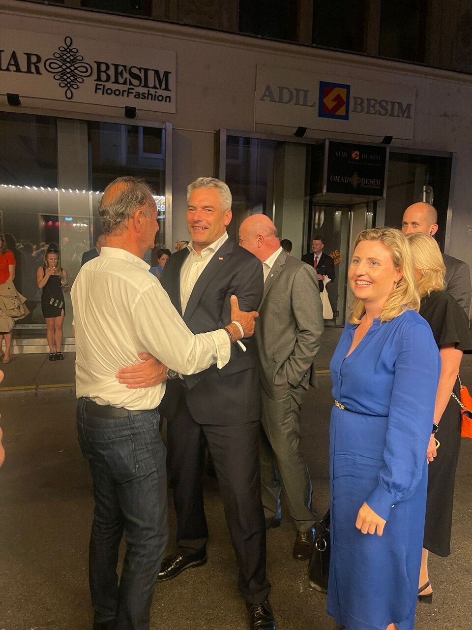 ''Kurz - Der Film'' – Zahlreiche türkise Prominenz bei Kino-Premiere