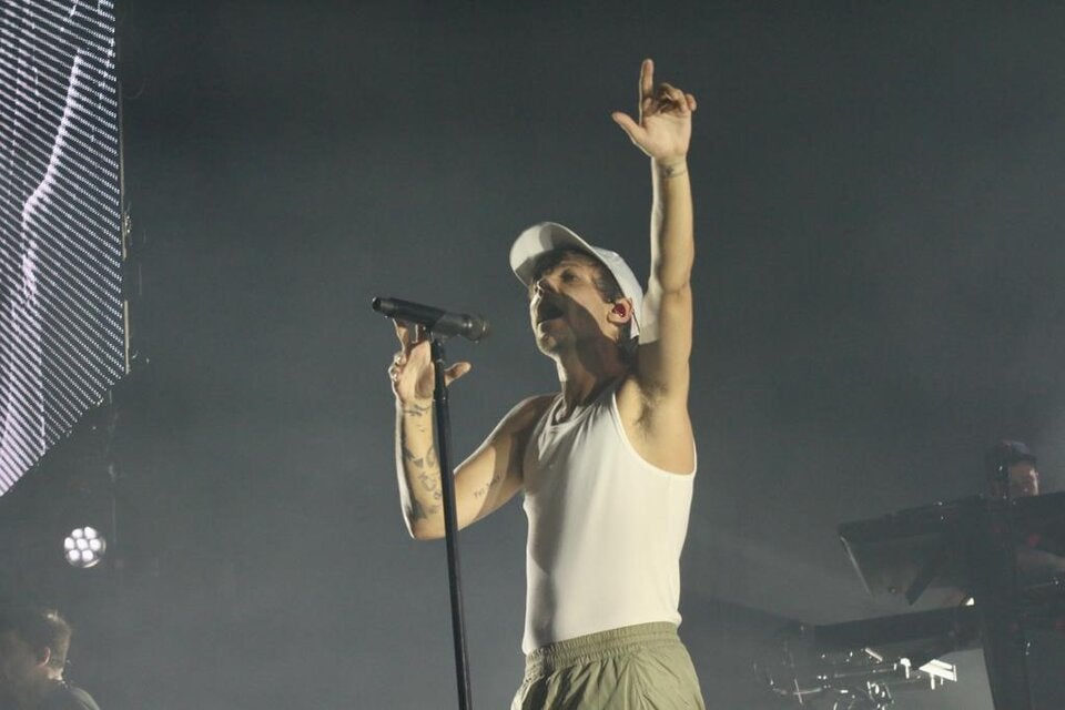 Wien-Konzert von Louis Tomlinson