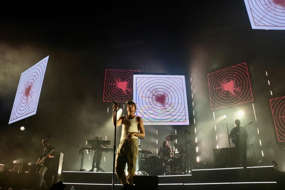 Wien-Konzert von Louis Tomlinson