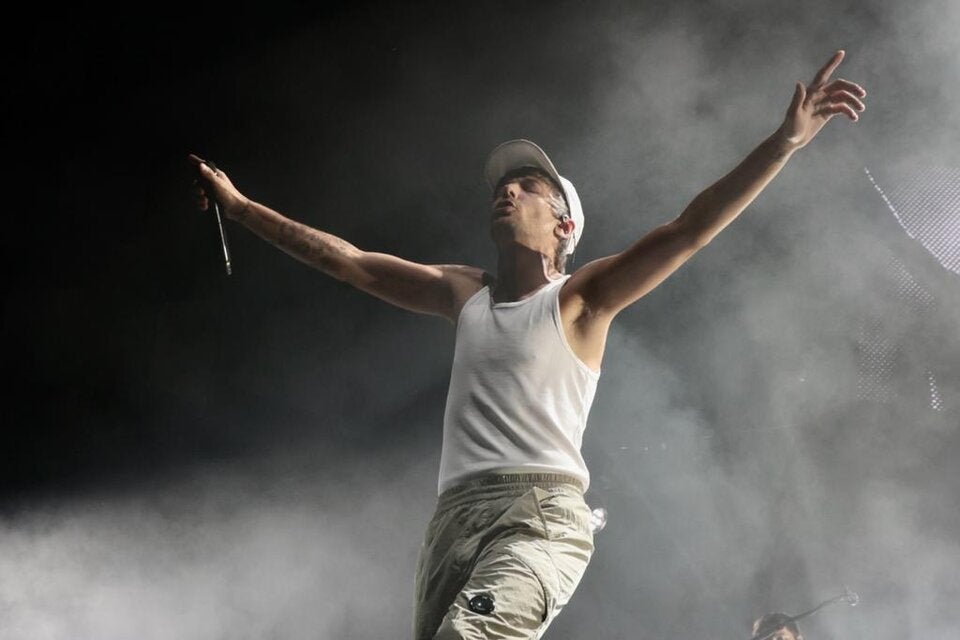 Wien-Konzert von Louis Tomlinson