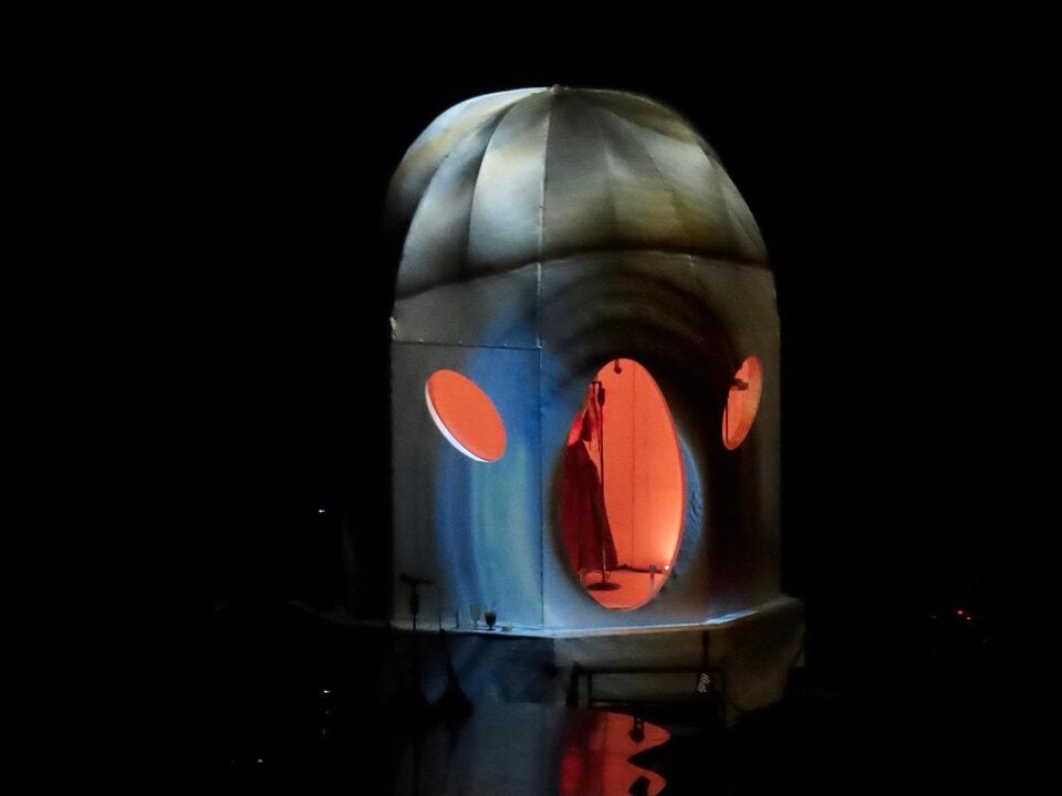 Björk-Konzert in Wien