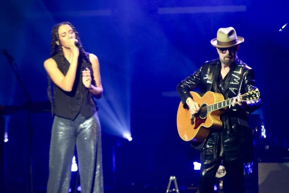 Dave Stewart Konzert