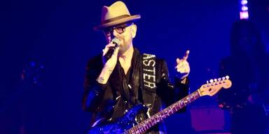 Dave Stewart Konzert