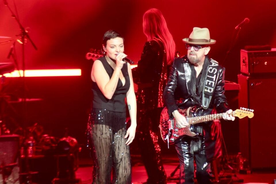 Dave Stewart Konzert